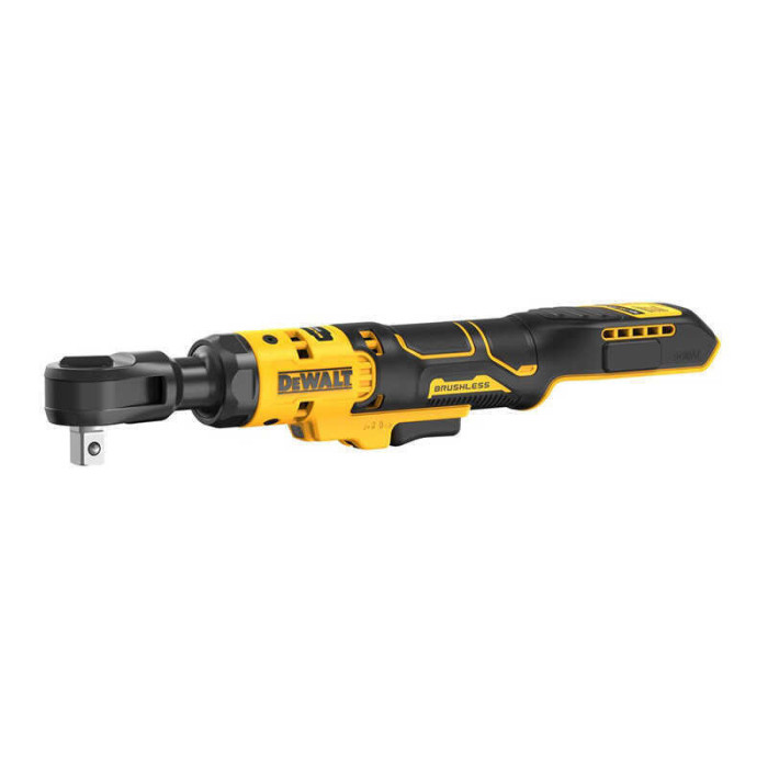 Clé à cliquet sans fil 18V XR 1/2" 108 Nm DCF512 Dewalt | ProForPro