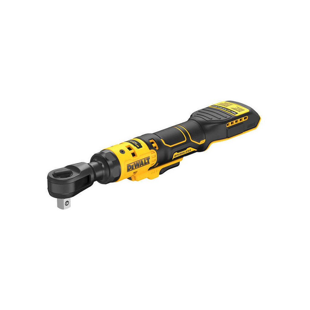 Clé à cliquet sans fil 18V XR 1/2" 108 Nm DCF512 Dewalt | ProForPro