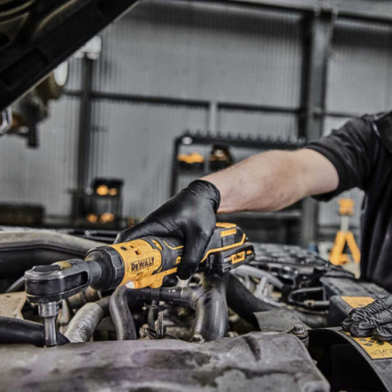 Clé à cliquet sans fil 18V XR 1/2" 108 Nm DCF512 Dewalt | ProForPro
