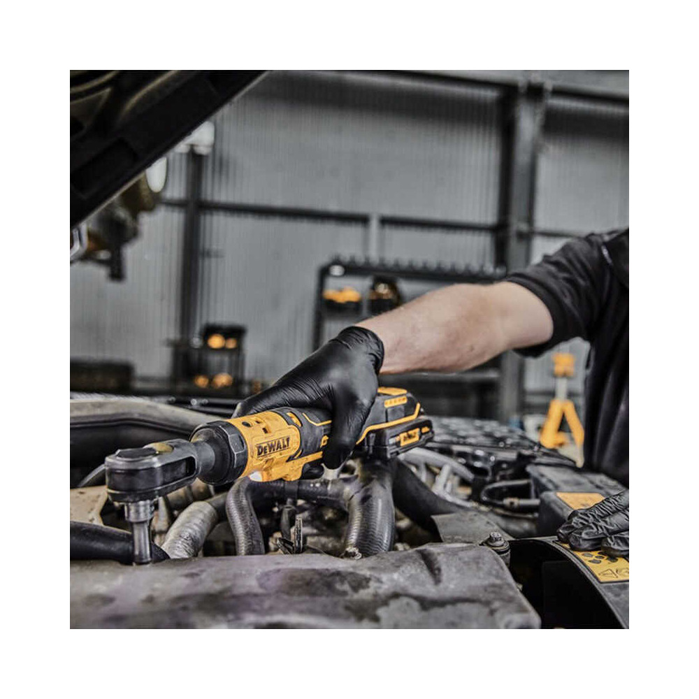 Clé à cliquet sans fil 18V XR 1/2" 108 Nm DCF512 Dewalt | ProForPro