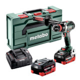 Metabo BS 18 LTX BL Q I Perceuse 18V LiHD 2x5,5Ah metaBOX | ProForPro