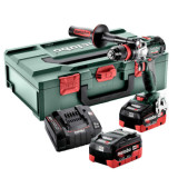 Metabo SB 18 LTX BL Q I Perceuse percussion 18V LiHD 2x5,5Ah | ProForPro