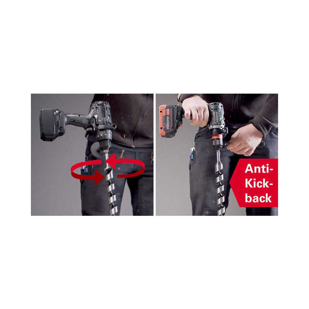 Metabo SB 18 LTX BL Q I Perceuse percussion 18V LiHD 2x5,5Ah | ProForPro