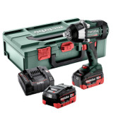 Boulonneuse à chocs 18V 1750 Nm SSW 18 LTX 1750 BL Metabo | ProForPro