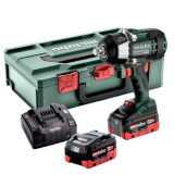 Boulonneuse à chocs 18V 1750 Nm SSW 18 LTX 1750 BL 8 Ah Metabo | ProForPro