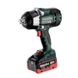 Boulonneuse à chocs 18V 1750 Nm SSW 18 LTX 1750 BL 8 Ah Metabo | ProForPro