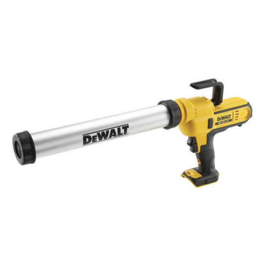 Pistolet à calfeutrer 18V XR DeWalt DCE580N-XJ 600 ml | ProForPro