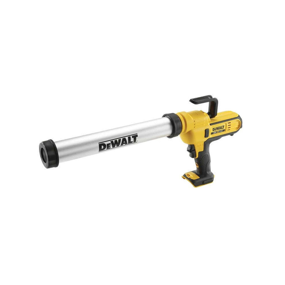 Pistolet à calfeutrer 18V XR DeWalt DCE580N-XJ 600 ml | ProForPro