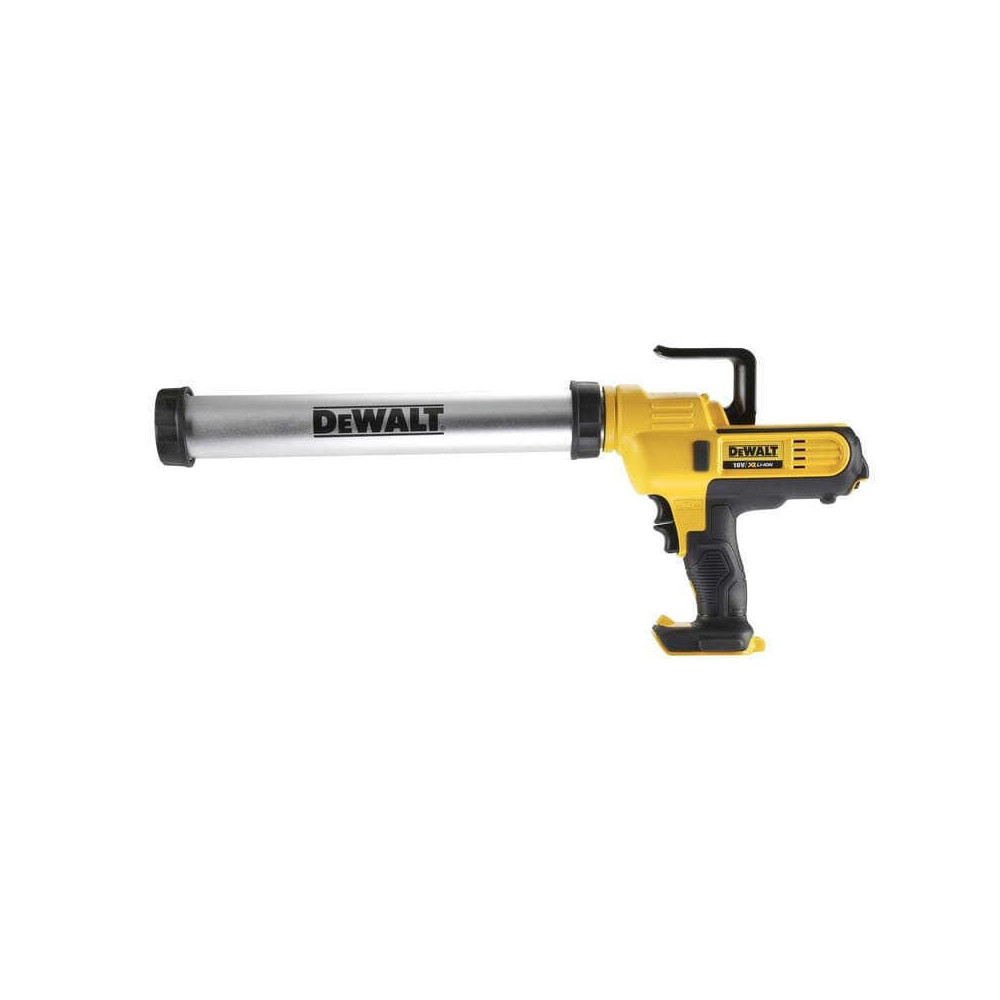 Pistolet à calfeutrer 18V XR DeWalt DCE580N-XJ 600 ml | ProForPro