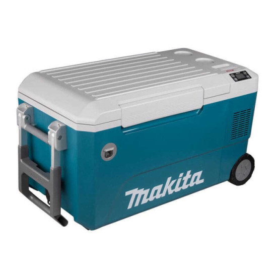 Glacière/réchaud à compresseur Makita CW002GZ 40V max XGT 50 L (solo) | ProForPro