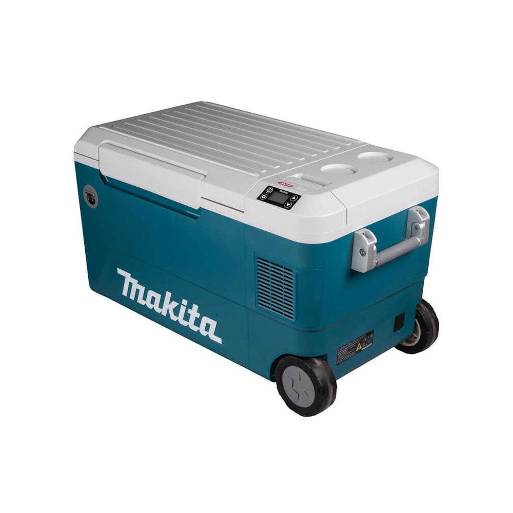 Glacière/réchaud à compresseur Makita CW002GZ 40V max XGT 50 L (solo) | ProForPro