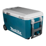 Glacière/réchaud à compresseur Makita CW002GZ 40V max XGT 50 L (solo) | ProForPro