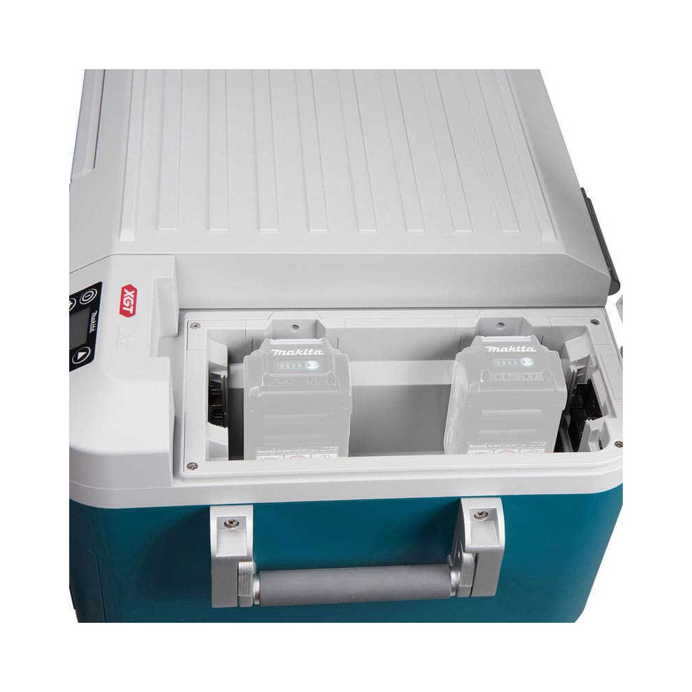 Glacière/réchaud à compresseur Makita CW002GZ 40V max XGT 50 L (solo) | ProForPro