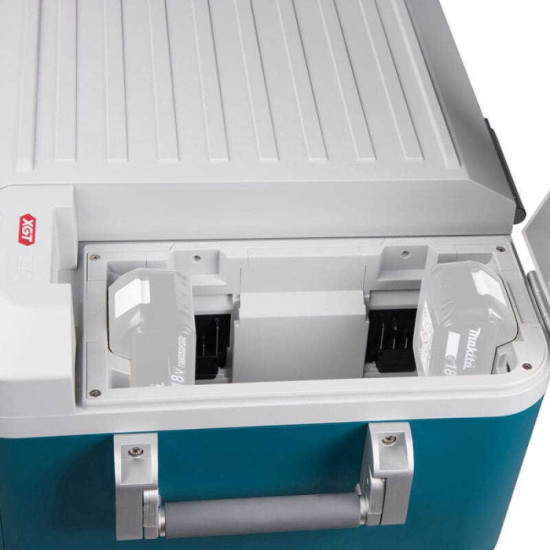 Glacière/réchaud à compresseur Makita CW002GZ 40V max XGT 50 L (solo) | ProForPro