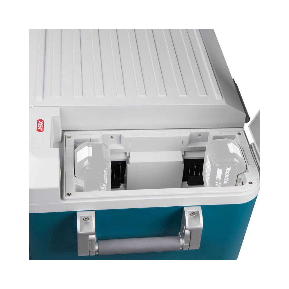 Glacière/réchaud à compresseur Makita CW002GZ 40V max XGT 50 L (solo) | ProForPro