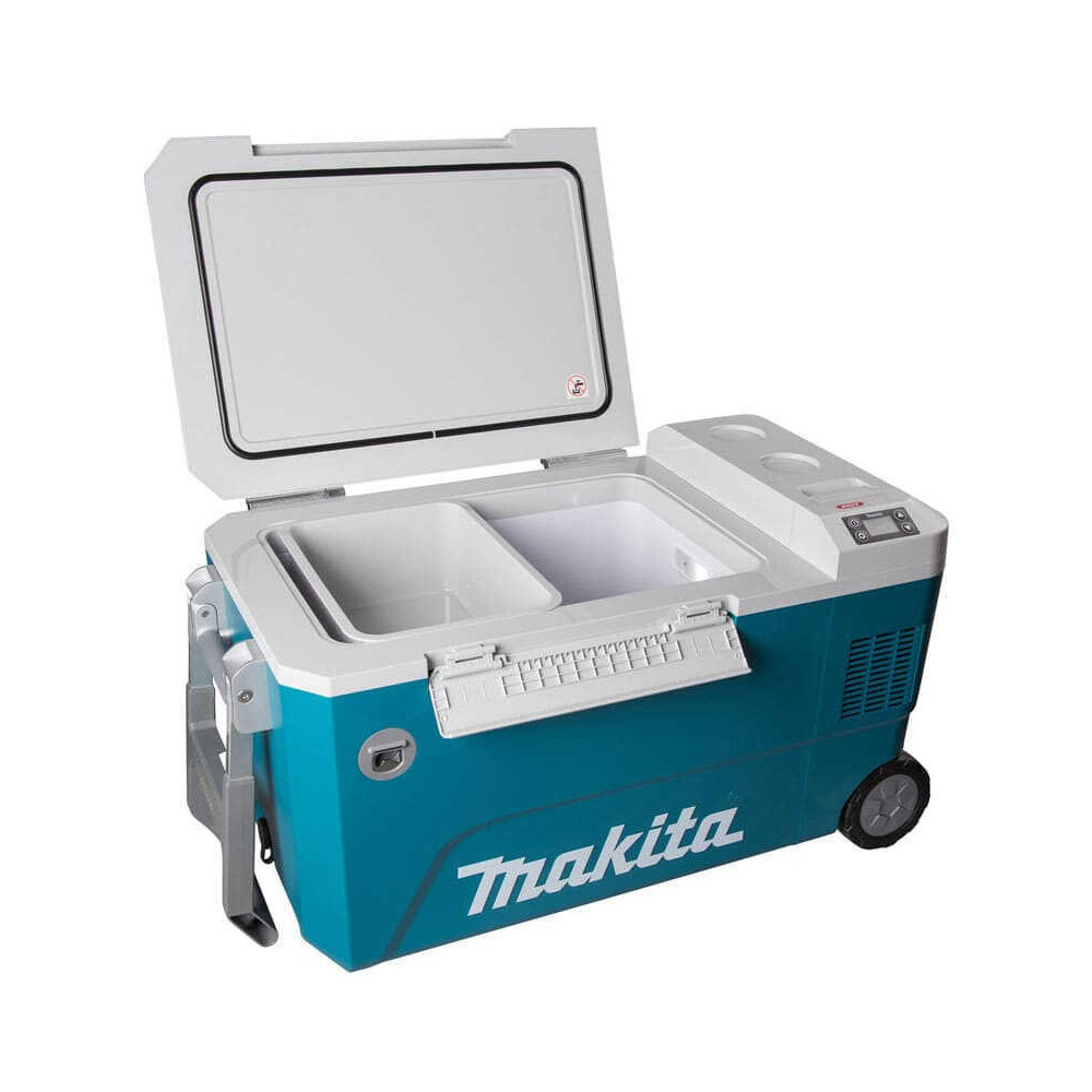 Glacière/réchaud à compresseur Makita CW002GZ 40V max XGT 50 L (solo) | ProForPro