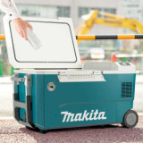 Glacière/réchaud à compresseur Makita CW002GZ 40V max XGT 50 L (solo) | ProForPro