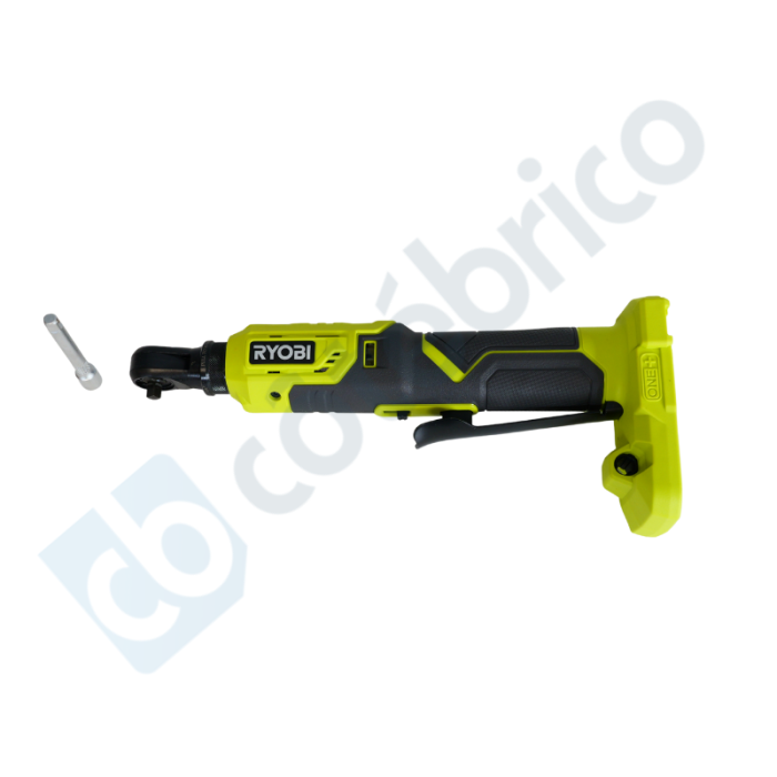 Ryobi R18RW2-0 Clé à cliquet 18V ONE+ 1/4" 60Nm nue | ProForPro
