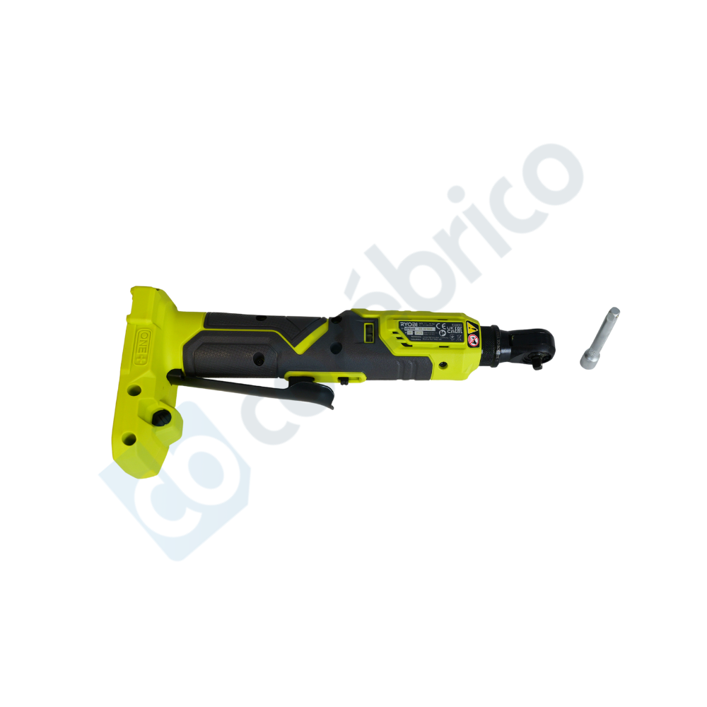Ryobi R18RW2-0 Clé à cliquet 18V ONE+ 1/4" 60Nm nue | ProForPro