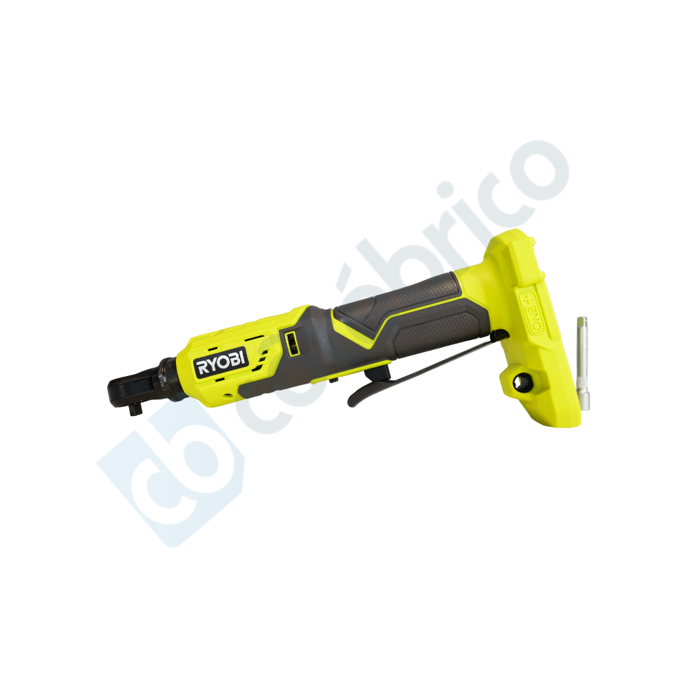 Ryobi R18RW2-0 Clé à cliquet 18V ONE+ 1/4" 60Nm nue | ProForPro