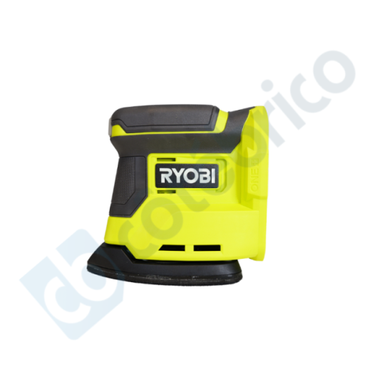 Ryobi RPS18-0 Ponceuse triangulaire 18V ONE+ nue | ProForPro