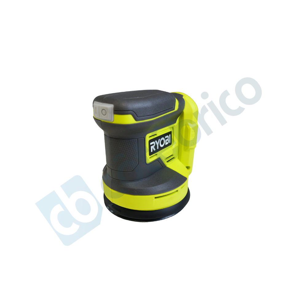 Ryobi RROS18-0 Ponceuse excentrique 18V ONE+ nue | ProForPro