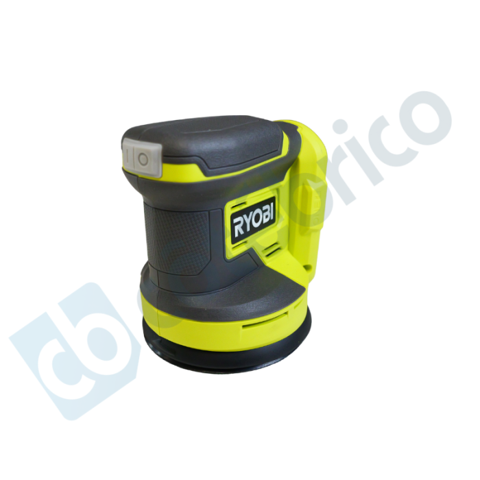 Ryobi RROS18-0 Ponceuse excentrique 18V ONE+ nue | ProForPro