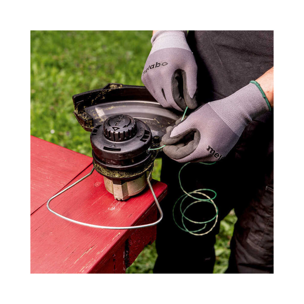 Coupe-bordure sans fil 18V 30 cm RTD 18 LTX BL 30 Metabo | ProForPro