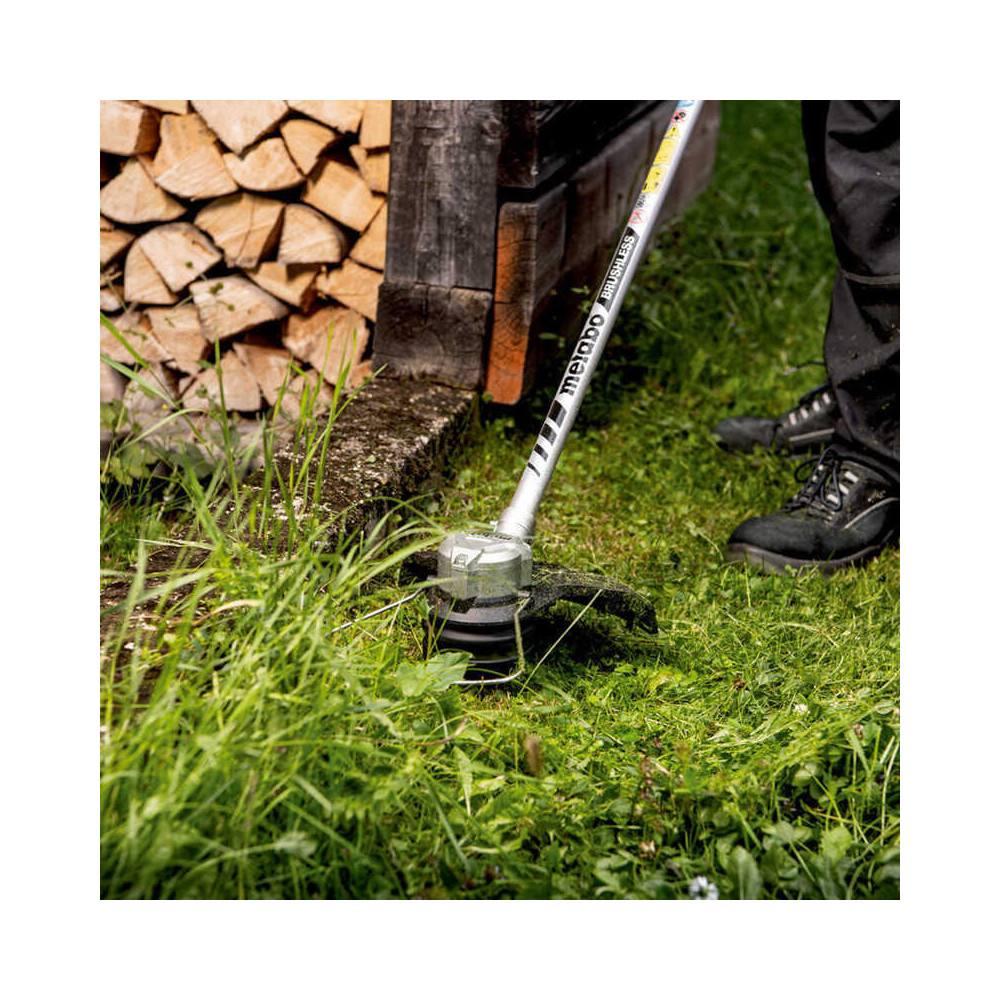 Coupe-bordure sans fil 18V 30 cm RTD 18 LTX BL 30 Metabo | ProForPro