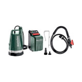 Metabo TPF 18 LTX 2200 Pompe immergée sans fil 18V nue | ProForPro