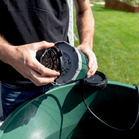 Metabo TPF 18 LTX 2200 Pompe immergée sans fil 18V nue | ProForPro