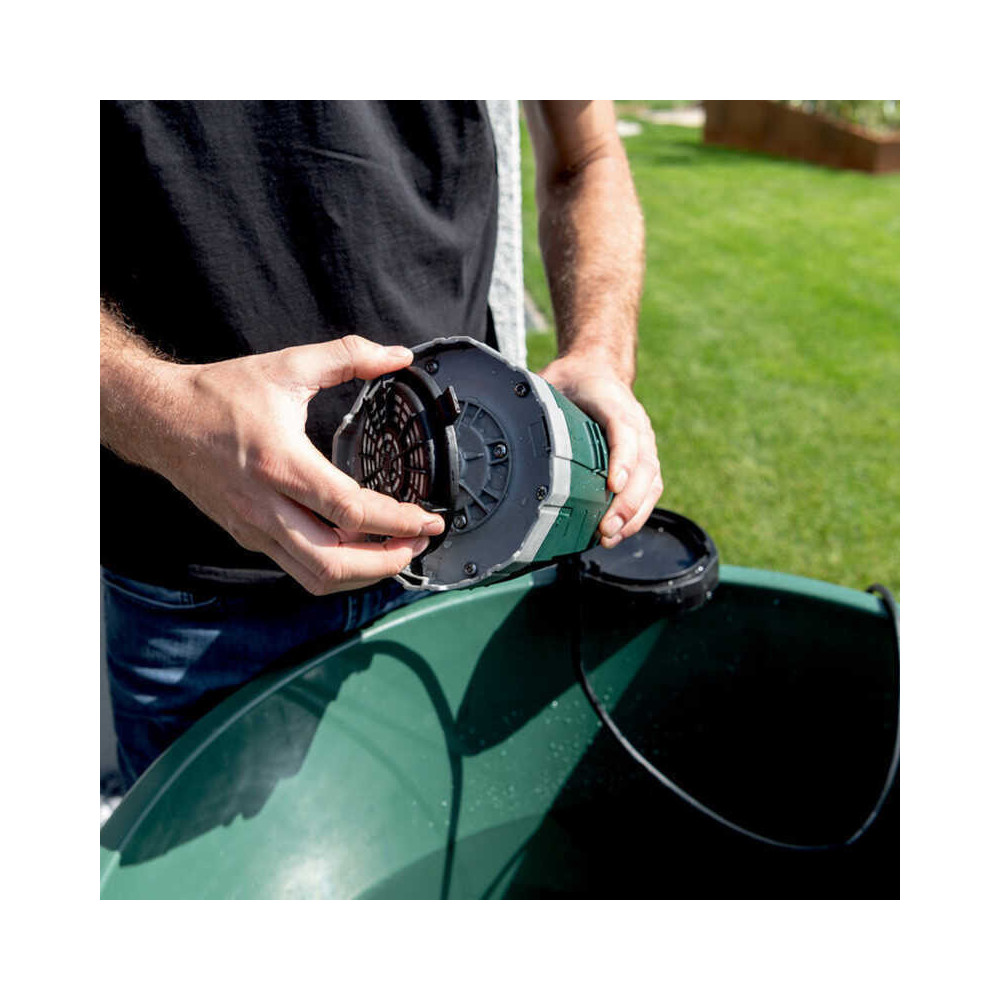 Metabo TPF 18 LTX 2200 Pompe immergée sans fil 18V nue | ProForPro