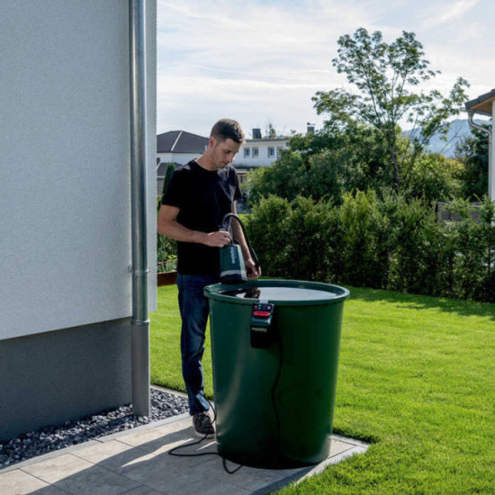 Metabo TPF 18 LTX 2200 Pompe immergée sans fil 18V nue | ProForPro