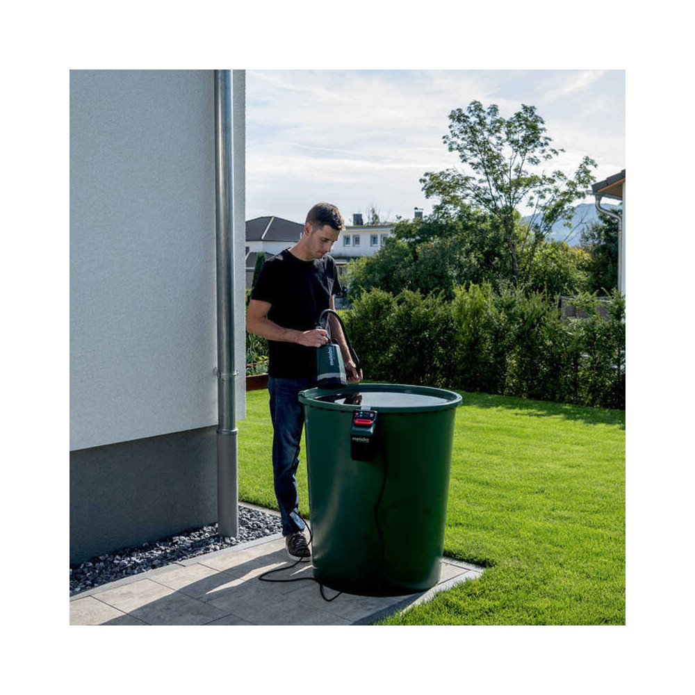 Metabo TPF 18 LTX 2200 Pompe immergée sans fil 18V nue | ProForPro
