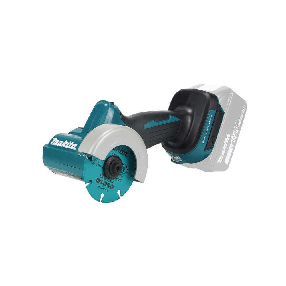 Meuleuse compacte 76mm 18V Makita DMC300Z machine nue | ProForPro