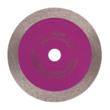 Disque diamant Ø76 × 10 mm jante continue Makita D-77263 | ProForPro