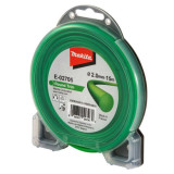 Fil débroussailleuse rond Makita E-02705 Ø2 mm 15 m | ProForPro