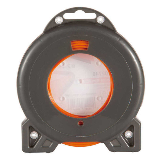 Fil débroussailleuse rond Makita E-02749 Ø2,4 mm 15 m | ProForPro