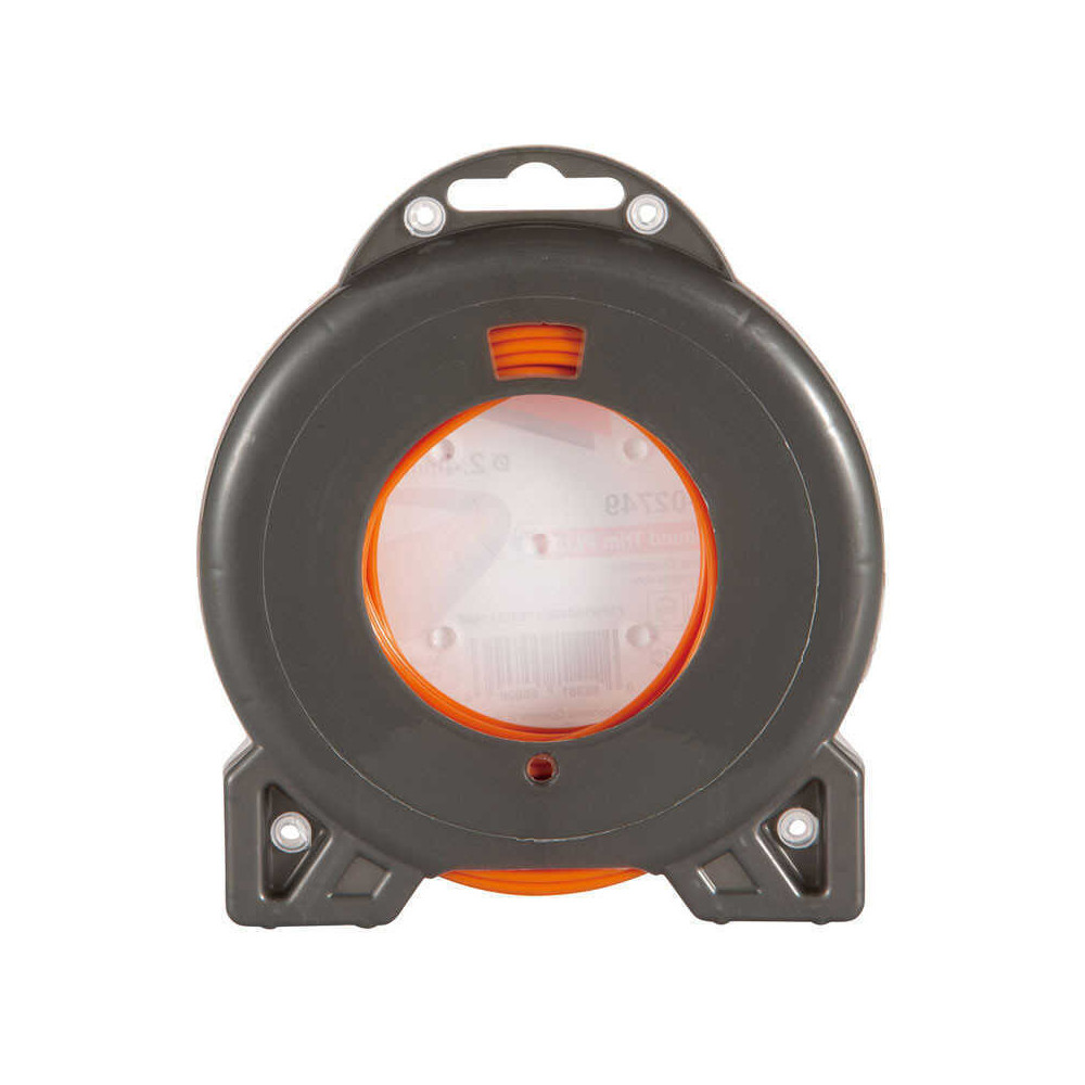 Fil débroussailleuse rond Makita E-02749 Ø2,4 mm 15 m | ProForPro