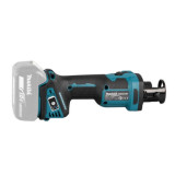 Affleureuse plaque de plâtre sans fil Makita DCO181Z 18V LXT brushless (machine nue) | ProForPro