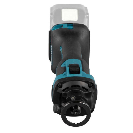 Affleureuse plaque de plâtre sans fil Makita DCO181Z 18V LXT brushless (machine nue) | ProForPro