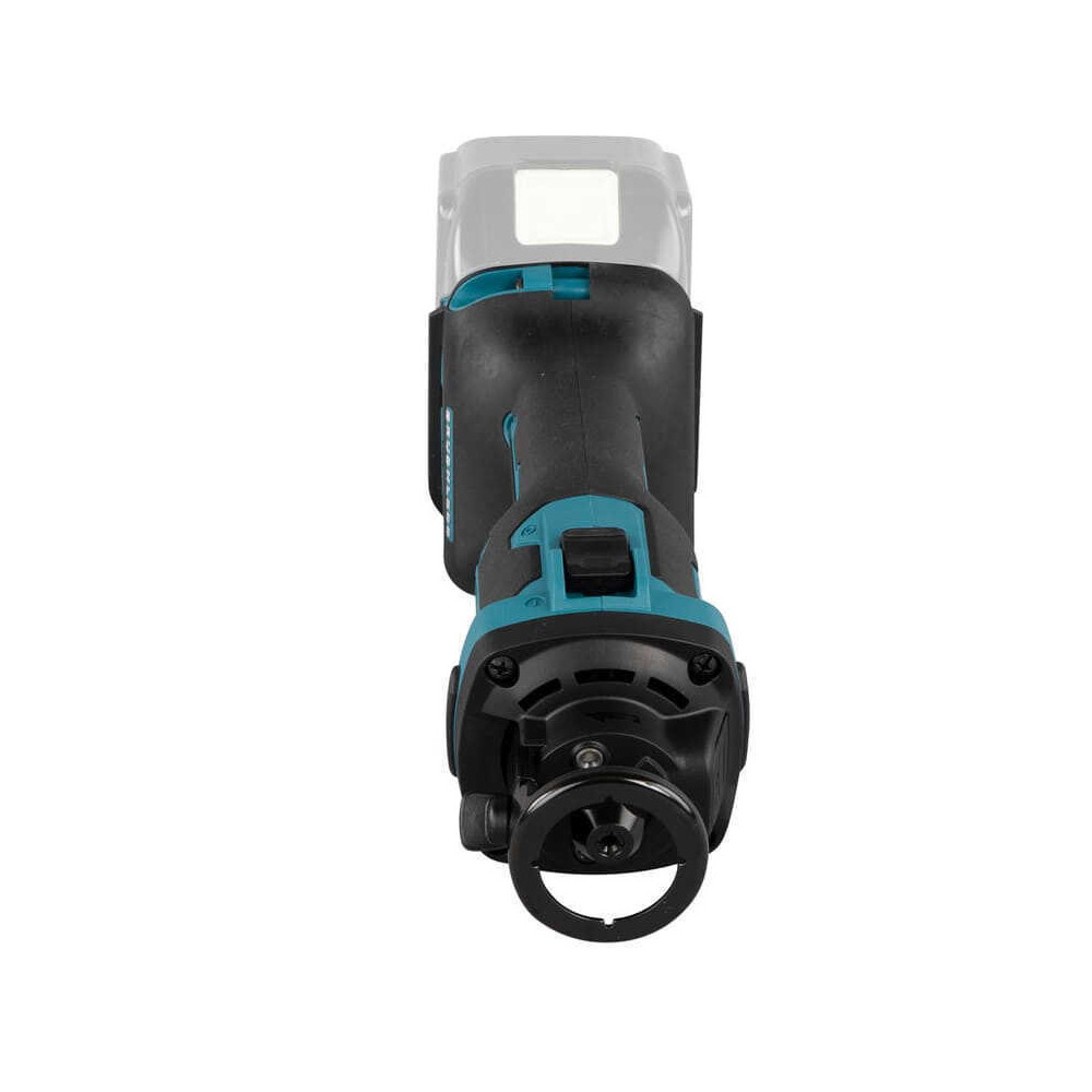 Affleureuse plaque de plâtre sans fil Makita DCO181Z 18V LXT brushless (machine nue) | ProForPro