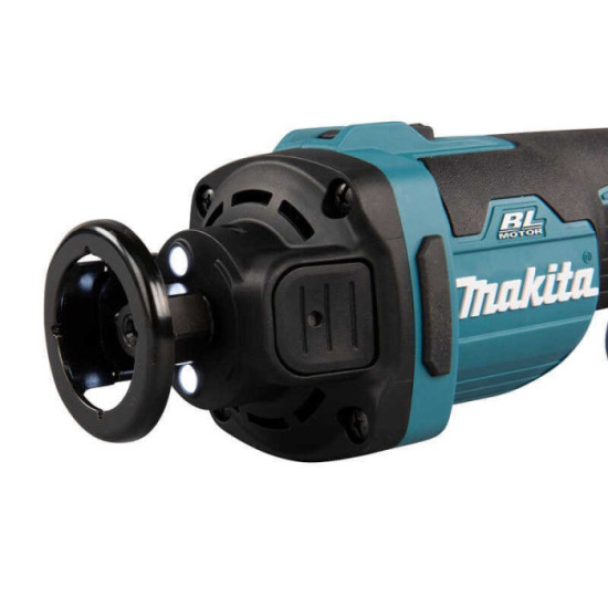 Affleureuse plaque de plâtre sans fil Makita DCO181Z 18V LXT brushless (machine nue) | ProForPro