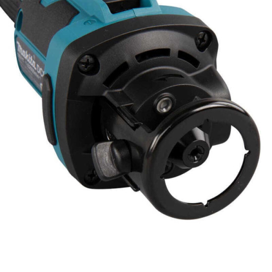 Affleureuse plaque de plâtre sans fil Makita DCO181Z 18V LXT brushless (machine nue) | ProForPro