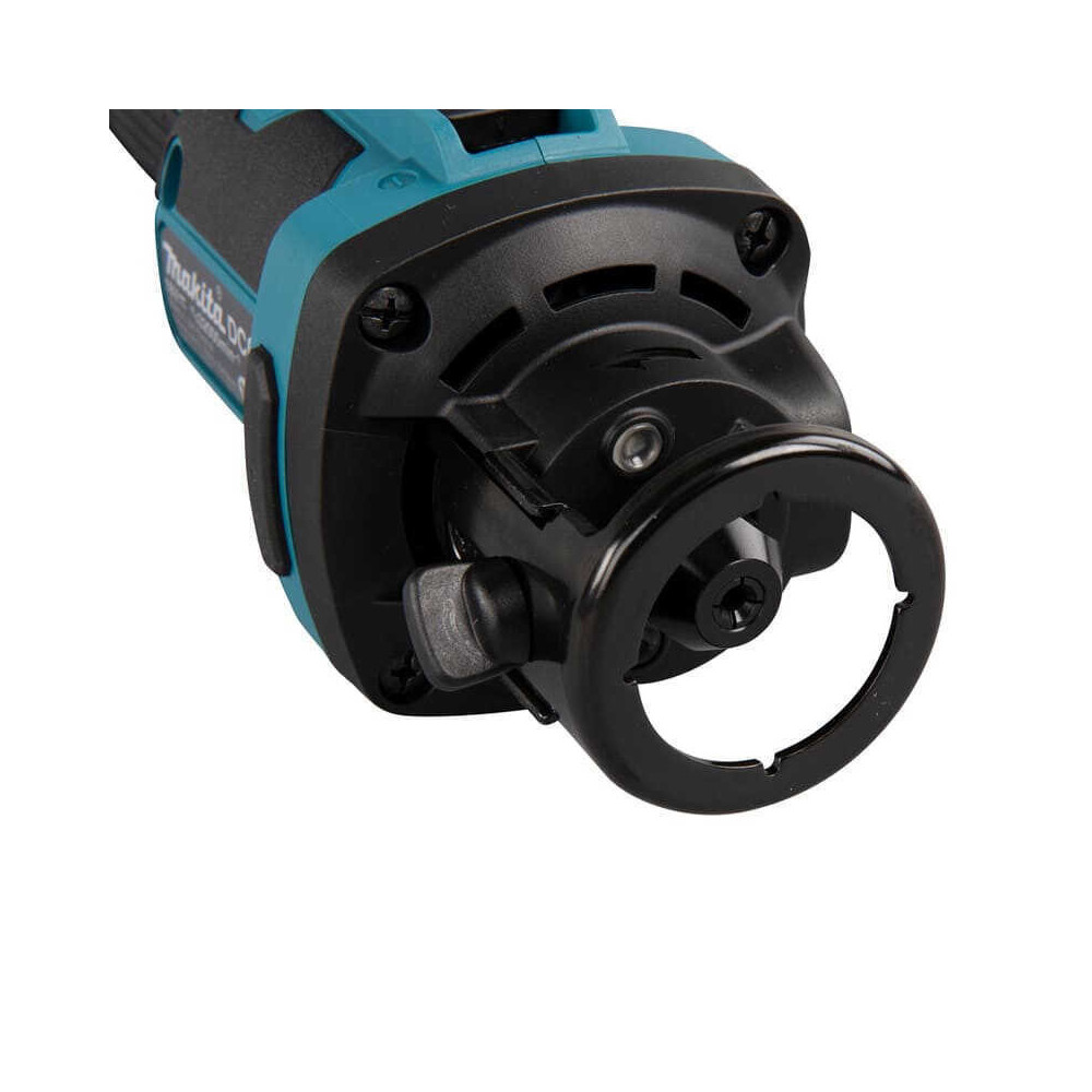 Affleureuse plaque de plâtre sans fil Makita DCO181Z 18V LXT brushless (machine nue) | ProForPro