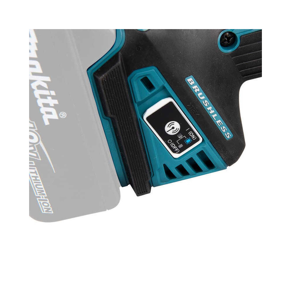 Affleureuse plaque de plâtre sans fil Makita DCO181Z 18V LXT brushless (machine nue) | ProForPro