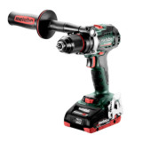 Perceuse-visseuse 18V LiHD BS 18 LTX 2x 4,0 Ah Metabo MetaBox