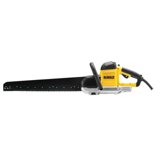 Scie Alligator filaire 1700W DeWalt DWE397-QS guide 430mm | ProForPro