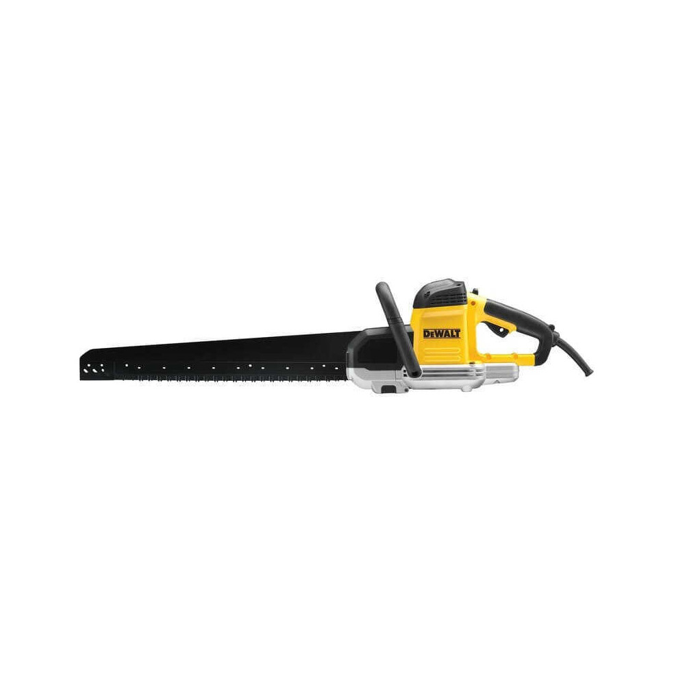 Scie Alligator filaire 1700W DeWalt DWE397-QS guide 430mm | ProForPro