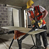 Scie Alligator filaire 1700W DeWalt DWE397-QS guide 430mm | ProForPro